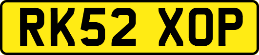 RK52XOP
