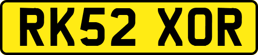 RK52XOR