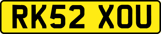 RK52XOU