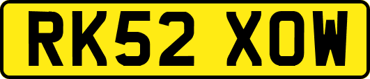RK52XOW