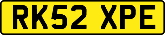 RK52XPE