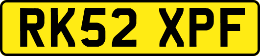 RK52XPF