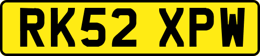 RK52XPW