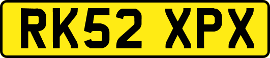 RK52XPX