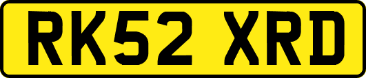 RK52XRD