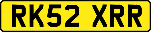 RK52XRR