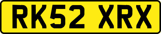 RK52XRX