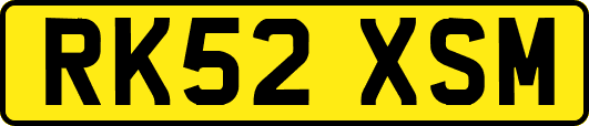 RK52XSM