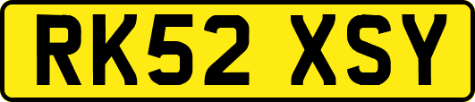 RK52XSY