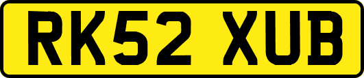 RK52XUB