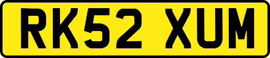 RK52XUM