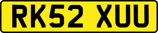 RK52XUU