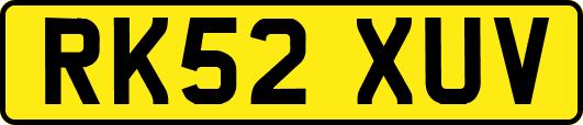 RK52XUV