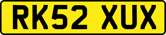 RK52XUX