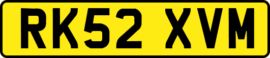 RK52XVM