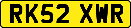 RK52XWR