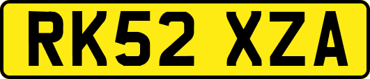 RK52XZA