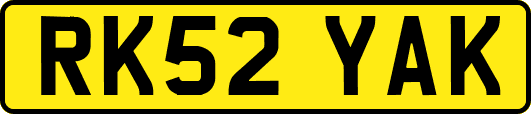 RK52YAK