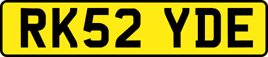 RK52YDE