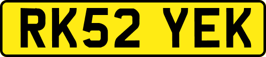 RK52YEK
