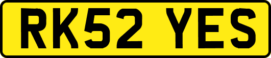 RK52YES