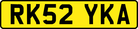 RK52YKA