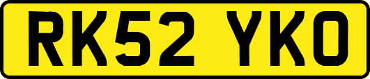RK52YKO