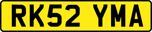 RK52YMA
