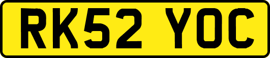 RK52YOC