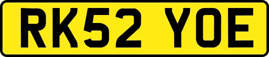 RK52YOE