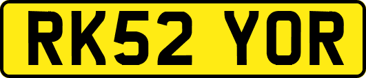 RK52YOR