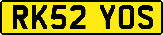 RK52YOS