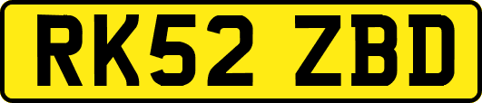 RK52ZBD