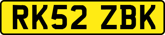 RK52ZBK
