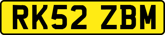 RK52ZBM