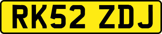 RK52ZDJ