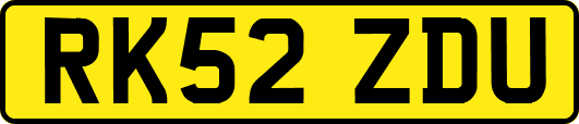 RK52ZDU