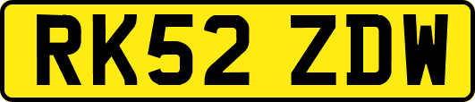 RK52ZDW