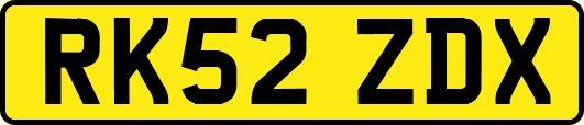 RK52ZDX