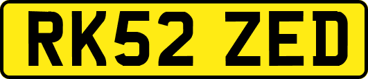 RK52ZED