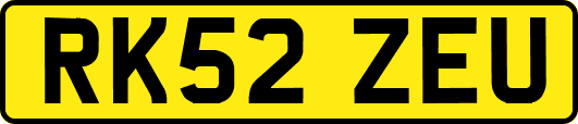 RK52ZEU