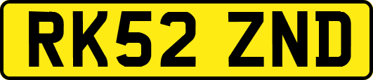 RK52ZND