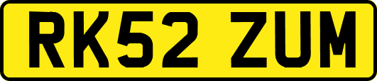 RK52ZUM