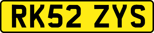 RK52ZYS