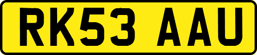 RK53AAU