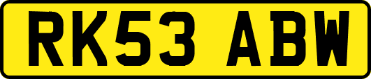 RK53ABW