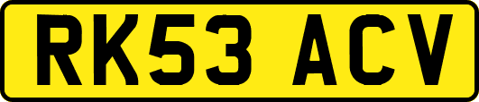 RK53ACV