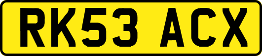 RK53ACX
