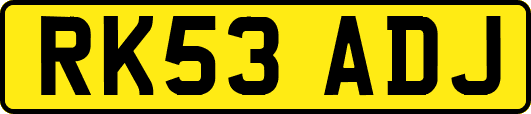 RK53ADJ