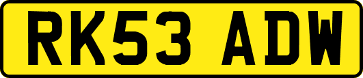 RK53ADW
